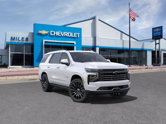 New 2025 Chevrolet Tahoe High Country image 1