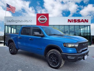 Used 2025 RAM 1500 Rebel w/ Rebel Level 1 Equipment Group image 1