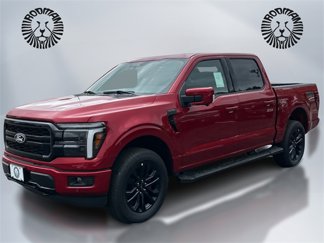 New 2025 Ford F150 Lariat image 1