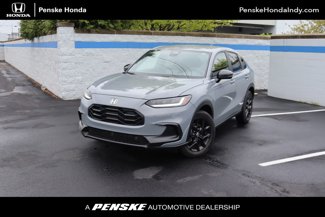 Used 2025 Honda HR-V Sport image 1