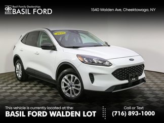 Used 2022 Ford Escape SE w/ Convenience Package image 1