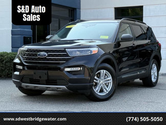 Used 2021 Ford Explorer XLT w/ Equipment Group 202A image 1