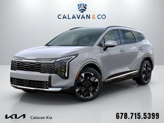 New 2026 Kia Sportage SX image 1