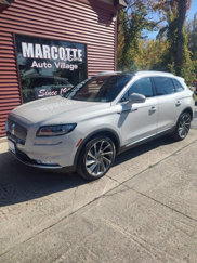 Used 2021 Lincoln Nautilus Reserve w/ Equipment Group 202A image 1