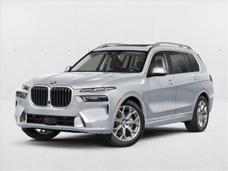 New 2026 BMW X7 M60i image 1