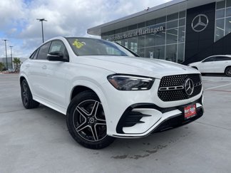 New 2025 Mercedes-Benz GLE 450 4MATIC Coupe image 1