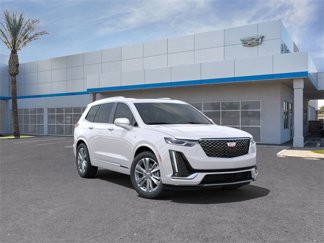 New 2025 Cadillac XT6 Premium Luxury w/ Technology Package image 1