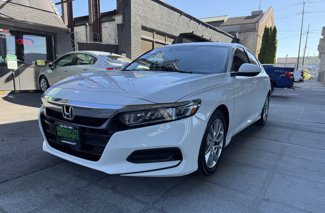Used 2018 Honda Accord LX image 1