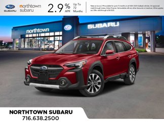 New 2025 Subaru Outback Touring XT image 1