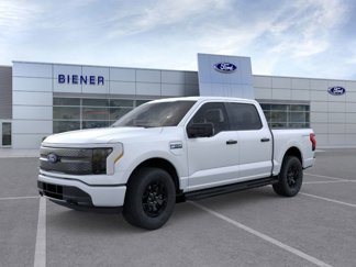 New 2025 Ford F150 Lightning XLT image 1