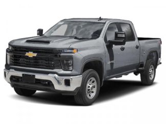 New 2025 Chevrolet Silverado 3500 LTZ w/ LTZ Plus Package image 1
