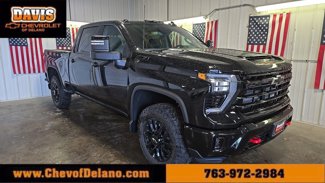 New 2025 Chevrolet Silverado 3500 LTZ w/ LTZ Plus Package image 1