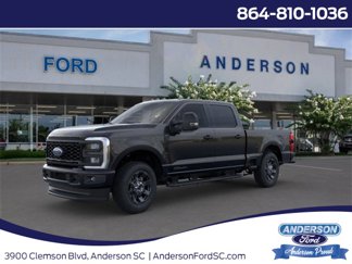New 2025 Ford F250 XL w/ STX Appearance Package image 1