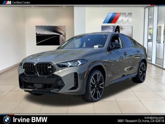 New 2026 BMW X6 M60i video 1