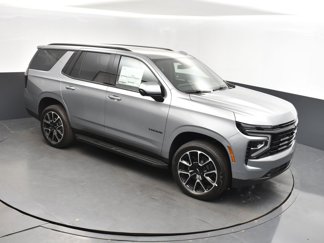 New 2025 Chevrolet Tahoe RST image 1
