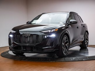 New 2025 Audi SQ6 e-tron Prestige image 1