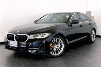 Used 2022 BMW 540i w/ Premium Package image 1