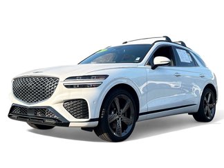 Certified 2025 Genesis GV70 3.5T Sport w/ Sport Advanced Package image 1
