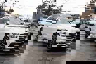 Used 2021 Mercedes-Benz S 580 4MATIC Sedan image 1