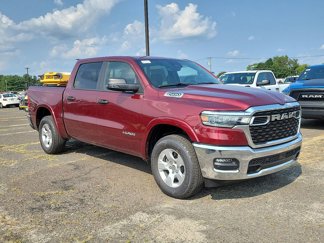 New 2025 RAM 1500 Big Horn image 1