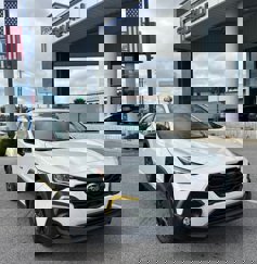 New 2025 Subaru Crosstrek 2.5i Sport image 1