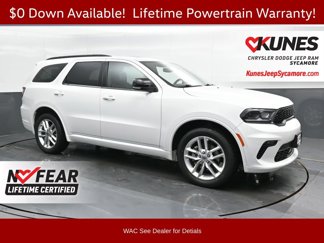 Used 2023 Dodge Durango GT image 1