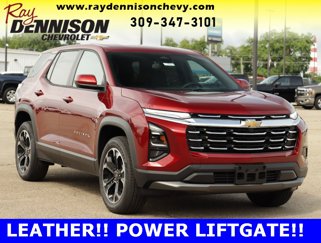 New 2026 Chevrolet Equinox LT w/ Convenience Package II image 1