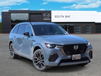 New 2025 MAZDA CX-70 3.3 Turbo S w/ Premium Plus image 1