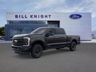 New 2026 Ford F250 Platinum image 1