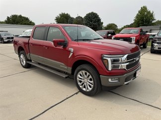 New 2025 Ford F150 King Ranch image 1