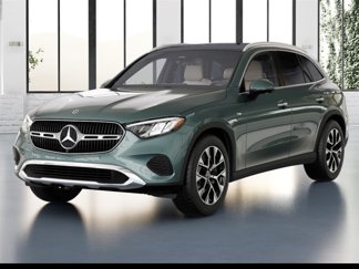 New 2026 Mercedes-Benz GLC 350e 4MATIC image 1