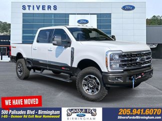 Used 2024 Ford F250 King Ranch w/ Tremor Off-Road Package image 1