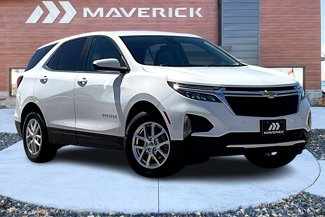 Used 2022 Chevrolet Equinox LT image 1
