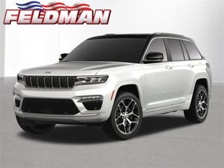 New 2025 Jeep Grand Cherokee Summit image 1
