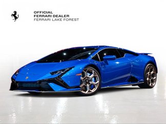 Used 2024 Lamborghini Huracan Tecnica image 1