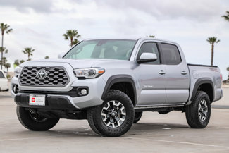 Certified 2023 Toyota Tacoma TRD Off-Road w/ Technology Package image 1