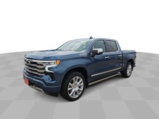 Used 2024 Chevrolet Silverado 1500 High Country image 1