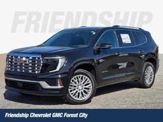 New 2025 GMC Acadia Denali image 1