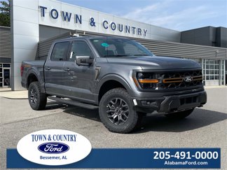 New 2025 Ford F150 Tremor w/ Equipment Group 402A High image 1