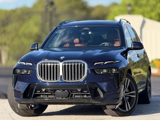 Used 2023 BMW X7 xDrive40i w/ M Sport Package image 1
