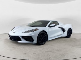 Certified 2024 Chevrolet Corvette Stingray Preferred Conv w/ Stealth Interior Trim Package image 1