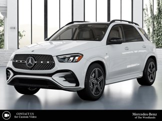 New 2026 Mercedes-Benz GLE 450e 4MATIC image 1
