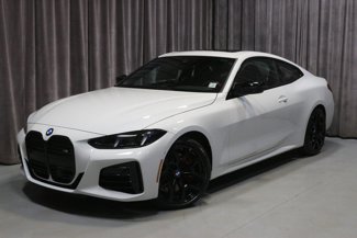New 2025 BMW 440i xDrive Coupe w/ Premium Package image 1