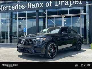 New 2025 Mercedes-Benz GLC 63 AMG S image 1