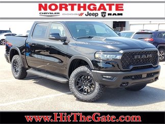 New 2025 RAM 1500 Rebel image 1
