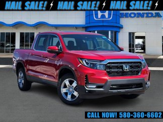 New 2025 Honda Ridgeline RTL image 1