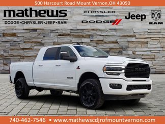 New 2024 RAM 2500 Laramie w/ Night Edition image 1