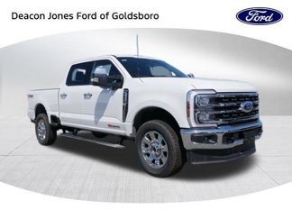 New 2025 Ford F250 King Ranch image 1