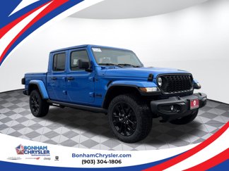 New 2025 Jeep Gladiator Sport image 1