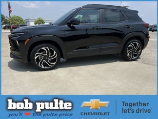 New 2026 Chevrolet TrailBlazer RS w/ Convenience Package image 1